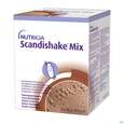 Sie sehen eine Packung Scandishake/85g Kakao Mix 6x85g 6st, Produktbild: 02 Scandishake/85g Kakao Mix 6x85g 6st, A-Nr.: 5438095 - 02