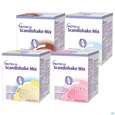 Sie sehen eine Packung Scandishake/85g Kakao Mix 6x85g 6st, Produktbild: 03 Scandishake/85g Kakao Mix 6x85g 6st, A-Nr.: 5438095 - 03