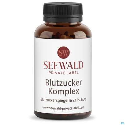 Seewald Blutzucker Komplex 60 St, A-Nr.: 4911201 - 01