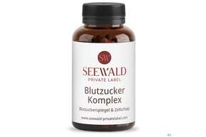 Seewald Blutzucker Komplex 60 St, A-Nr.: 4911201 - 01