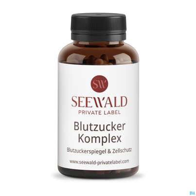 Seewald Blutzucker Komplex 60 St, A-Nr.: 4911201 - 02