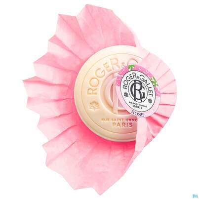 Seifen Roger &amp; Gallet Rose Karton 100g, A-Nr.: 4405573 - 01