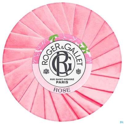 Seifen Roger &amp; Gallet Rose Karton 100g, A-Nr.: 4405573 - 04