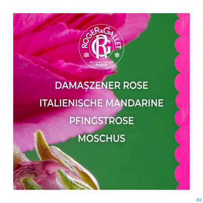 Seifen Roger &amp; Gallet Rose Karton 100g, A-Nr.: 4405573 - 05