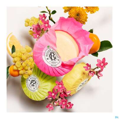 Seifen Roger &amp; Gallet Wellbeing Soap Heritage Oeillet Migna 100g, A-Nr.: 5733500 - 09