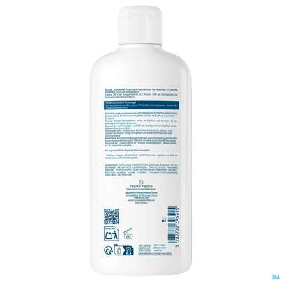 Sie sehen eine Packung Shampoon Ducray Kelual Squanorm Anti-trockene Schuppen 400ml, Produktbild: 05 Shampoon Ducray Kelual Squanorm Anti-trockene Schuppen 400ml, A-Nr.: 5921762 - 05
