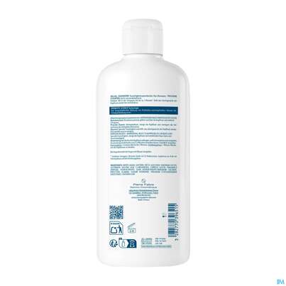 Sie sehen eine Packung Shampoon Ducray Kelual Squanorm Anti-trockene Schuppen 400ml, Produktbild: 06 Shampoon Ducray Kelual Squanorm Anti-trockene Schuppen 400ml, A-Nr.: 5921762 - 06