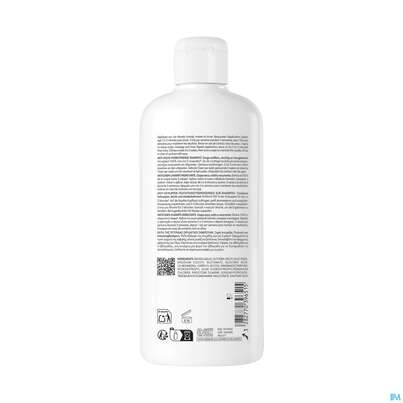 Sie sehen eine Packung Shampoon Ducray Kelual Squanorm Anti-trockene Schuppen 400ml, Produktbild: 07 Shampoon Ducray Kelual Squanorm Anti-trockene Schuppen 400ml, A-Nr.: 5921762 - 07