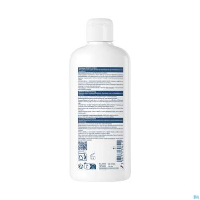 Sie sehen eine Packung Shampoon Ducray Kelual Squanorm Anti-trockene Schuppen 400ml, Produktbild: 08 Shampoon Ducray Kelual Squanorm Anti-trockene Schuppen 400ml, A-Nr.: 5921762 - 08