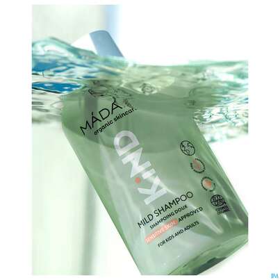 Shampoon Madara Kind Mild 250ml, A-Nr.: 5708815 - 03
