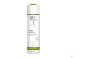 Shampoon Siriderma Pflege Ohne Duftstoffe 250ml, A-Nr.: 3849569 - 01
