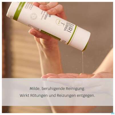 Sie sehen eine Packung Shampoon Siriderma Pflege Ohne Duftstoffe 250ml, Produktbild: 05 Shampoon Siriderma Pflege Ohne Duftstoffe 250ml, A-Nr.: 3849569 - 05
