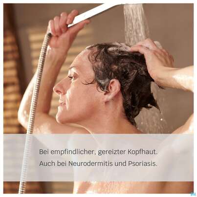 Sie sehen eine Packung Shampoon Siriderma Pflege Ohne Duftstoffe 250ml, Produktbild: 09 Shampoon Siriderma Pflege Ohne Duftstoffe 250ml, A-Nr.: 3849569 - 09