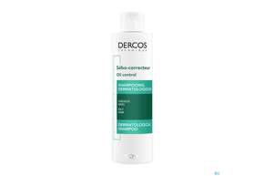 Shampoon Vichy Dercos Talgregulierend 200ml, A-Nr.: 1855376 - 01