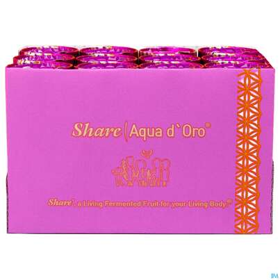 Share Aqua D'oro 240ml, A-Nr.: 5449733 - 01