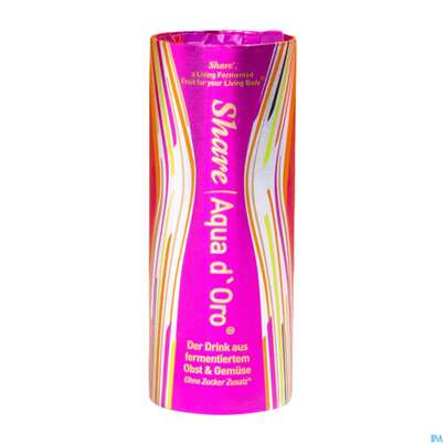 Share Aqua D'oro 240ml, A-Nr.: 5449733 - 05