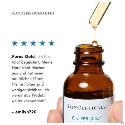 Sie sehen eine Packung Skinceuticals Ce Ferulic 30ml, Produktbild: 06 Skinceuticals Ce Ferulic 30ml, A-Nr.: 3646576 - 06