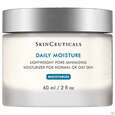 Sie sehen eine Packung Skinceuticals Daily Moisture 60ml, Produktbild: 02 Skinceuticals Daily Moisture 60ml, A-Nr.: 3646777 - 02