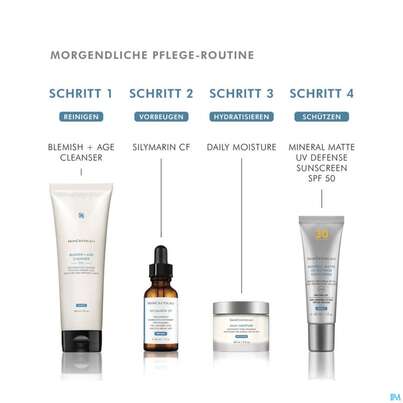 Sie sehen eine Packung Skinceuticals Daily Moisture 60ml, Produktbild: 07 Skinceuticals Daily Moisture 60ml, A-Nr.: 3646777 - 07