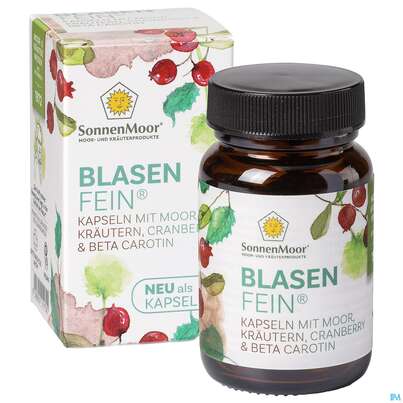Sonnenmoor Kapseln Blasenfein 30st, A-Nr.: 5868387 - 01