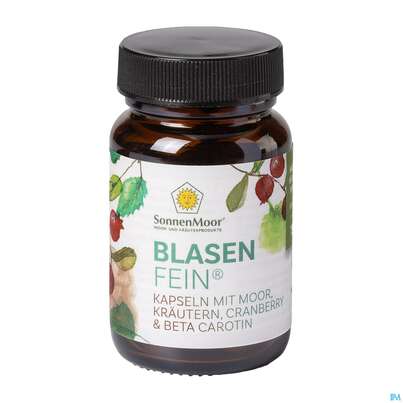 Sonnenmoor Kapseln Blasenfein 30st, A-Nr.: 5868387 - 03