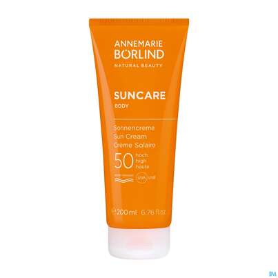 Sonnenprodukte Boerlind Sun Suncare Body Sonnencreme Lsf50 60390 200ml, A-Nr.: 5953348 - 04