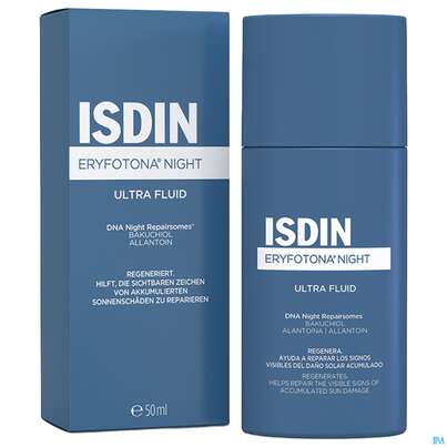Sonnenprodukte Isdin Eryfotona Night 50ml, A-Nr.: 5805470 - 06