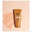 Sie sehen eine Packung Sonnenprodukte Isdin/fotoprotector Body Glow Lsf30 200ml, Produktbild: 04 Sonnenprodukte Isdin/fotoprotector Body Glow Lsf30 200ml, A-Nr.: 5909407 - 04