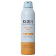 Sie sehen eine Packung Sonnenprodukte Isdin/fotoprotector Transparent Spray Wet Skin Lsf50 100ml, Produktbild: 02 Sonnenprodukte Isdin/fotoprotector Transparent Spray Wet Skin Lsf50 100ml, A-Nr.: 5911918 - 02
