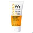 Sie sehen eine Packung Sonnenprodukte Solero Gesichtscreme Feuchtig- Keitsspendend Spf50+ 50ml, Produktbild: 02 Sonnenprodukte Solero Gesichtscreme Feuchtig- Keitsspendend Spf50+ 50ml, A-Nr.: 5917476 - 02