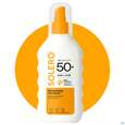Sie sehen eine Packung Sonnenprodukte Solero Spray/feuchtigkeit- Spendend Spf50+ 200ml, Produktbild: 03 Sonnenprodukte Solero Spray/feuchtigkeit- Spendend Spf50+ 200ml, A-Nr.: 5917430 - 03