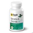 Spirulina +chlorella Bio Tabl -raab 200st, A-Nr.: 5871722 - 01