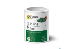 Spirulina Pulver Bio Raab 150g, A-Nr.: 5871739 - 01