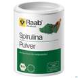 Sie sehen eine Packung Spirulina Pulver Bio Raab 150g, Produktbild: 02 Spirulina Pulver Bio Raab 150g, A-Nr.: 5871739 - 02