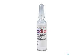 Tauro Lock Ampullen Hep500 5ml 10st, A-Nr.: 3387324 - 01