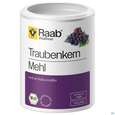 Sie sehen eine Packung Traubenkern Mehl Pulver Bio Raab 140g, Produktbild: 02 Traubenkern Mehl Pulver Bio Raab 140g, A-Nr.: 5871774 - 02