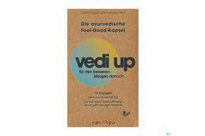 Vedi Up Feel Good Kapseln 10st, A-Nr.: 5826265 - 01