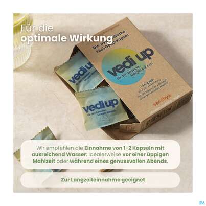 Vedi Up Feel Good Kapseln 10st, A-Nr.: 5826265 - 03