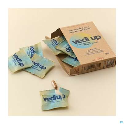 Vedi Up Feel Good Kapseln 10st, A-Nr.: 5826265 - 06