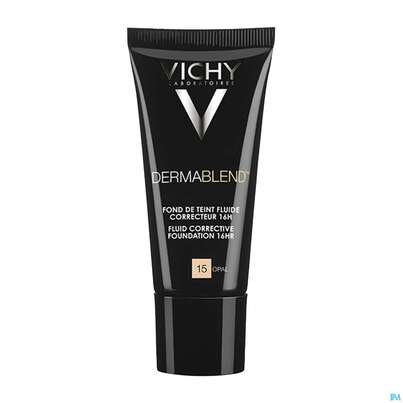 Vichy Dermablend Kompakt-creme-make-up Nuance 15 Opal 9,5g, A-Nr.: 4150512 - 05