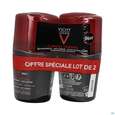 Sie sehen eine Packung Vichy Homme Deo/roll-on Anti-transpirant 96h 2x50 100ml, Produktbild: 03 Vichy Homme Deo/roll-on Anti-transpirant 96h 2x50 100ml, A-Nr.: 5671408 - 03