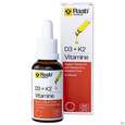 Vit D3+k2 Tropfen Raab 30ml, A-Nr.: 5925033 - 02