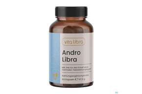 Vita Libra Kapseln Androlibra 60st, A-Nr.: 5973919 - 01