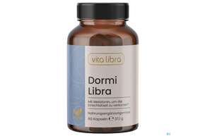 Vita Libra Kapseln Dormilibra 60st, A-Nr.: 5973925 - 01
