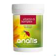Sie sehen eine Packung Vitamin B-kapseln Komplex Anatis Aus Quinoa 90st, Produktbild: 01 Vitamin B-kapseln Komplex Anatis Aus Quinoa 90st, A-Nr.: 4314758 - 01