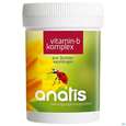 Sie sehen eine Packung Vitamin B-kapseln Komplex Anatis Aus Quinoa 90st, Produktbild: 02 Vitamin B-kapseln Komplex Anatis Aus Quinoa 90st, A-Nr.: 4314758 - 02