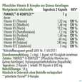 Sie sehen eine Packung Vitamin B-kapseln Komplex Anatis Aus Quinoa 90st, Produktbild: 03 Vitamin B-kapseln Komplex Anatis Aus Quinoa 90st, A-Nr.: 4314758 - 03