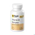 Sie sehen eine Packung Vitamin B-komplex/kapseln Raab 90st, Produktbild: 02 Vitamin B-komplex/kapseln Raab 90st, A-Nr.: 5871797 - 02