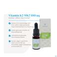 Sie sehen eine Packung Vitamin K2 Mk7/tropfen 100mcg Evolution 15ml, Produktbild: 04 Vitamin K2 Mk7/tropfen 100mcg Evolution 15ml, A-Nr.: 5844116 - 04