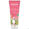 Sie sehen eine Packung Weleda Happiness Shower Gel Grapefruit 200ml, Produktbild: 02 Weleda Happiness Shower Gel Grapefruit 200ml, A-Nr.: 5911829 - 02